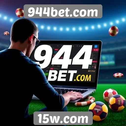 Impacto das promoções em 944bet.com
