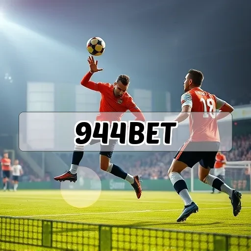 944bet.com: Apostas Ao Vivo Para uma Experiência de Emoção Sem Igual